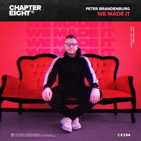 PETER BRANDENBURG - WE MADE IT